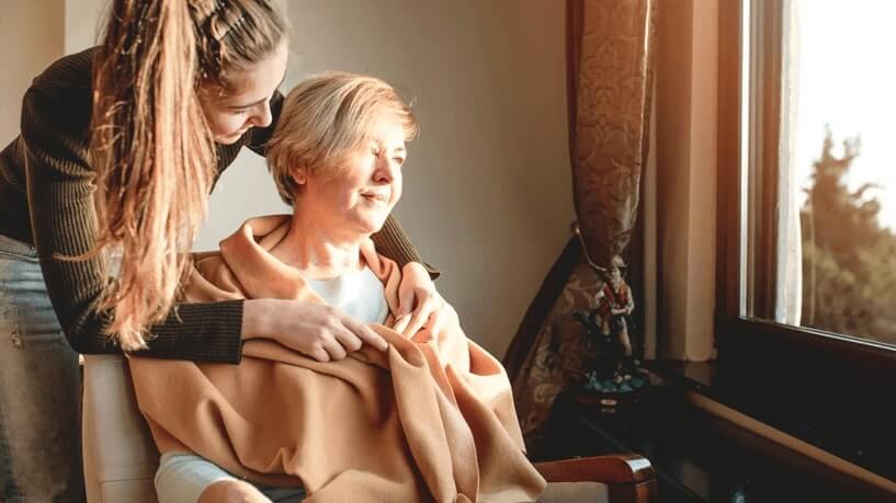 Alzheimer Hasta Bakıcısı