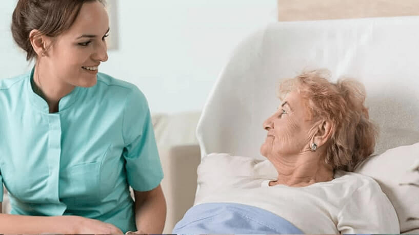 Yatalak Hasta Bakıcı