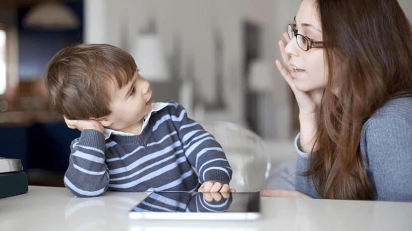 Çocukların IQ Seviyelerine Bakıcıların Etkisi Çocukların IQ Seviyelerine Bakıcıların Etkisi