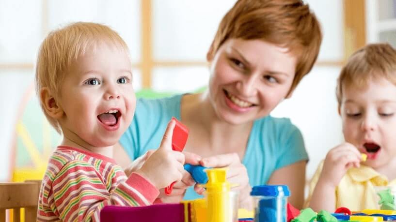 Çocuk ve Bebek Bakıcılarının Özellikleri