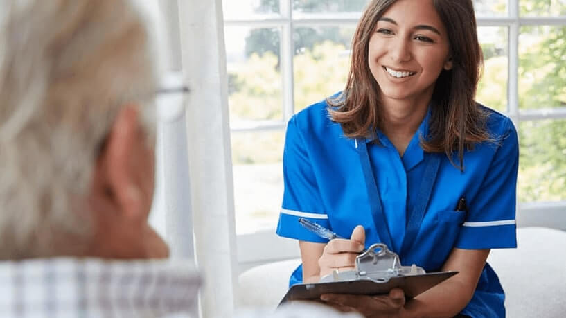 Nijeryalı Bakıcı Arıyorum