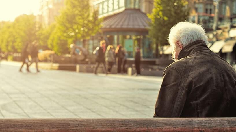 Yaşlıların Yaş Aldıkça Gelişen Psikososyal Sorunları